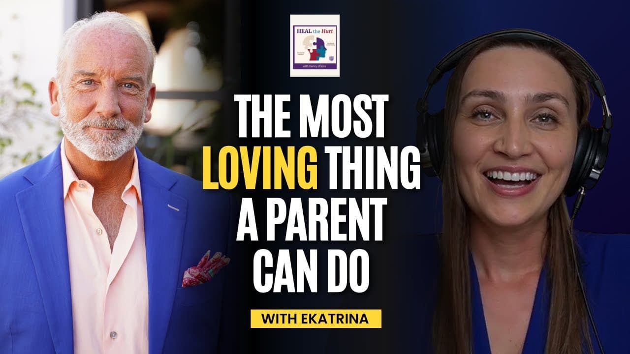 The Most Loving Thing A Parent Can Do | Kenny Weiss Interview with Ekatrina