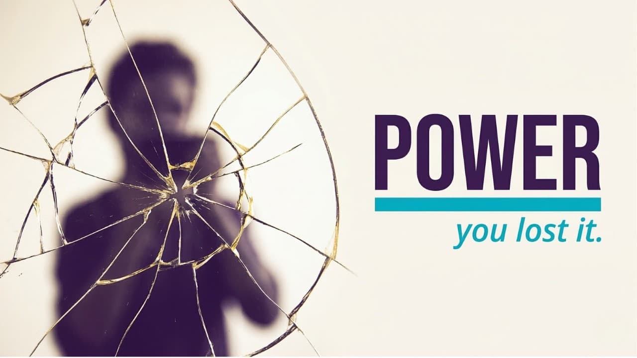 You’re NOT Lazy - Why Self-Sabotage Is Actually About Power