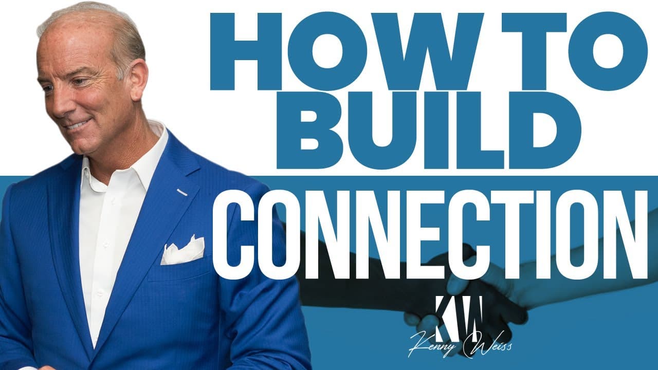 How To Build Connection