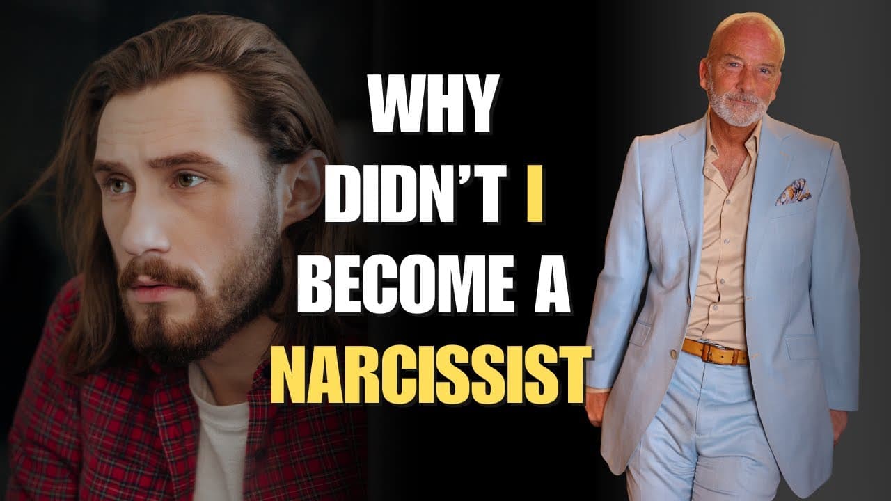 Why Am I Not a Narcissist and My Brother or Sister Is a Narcissist