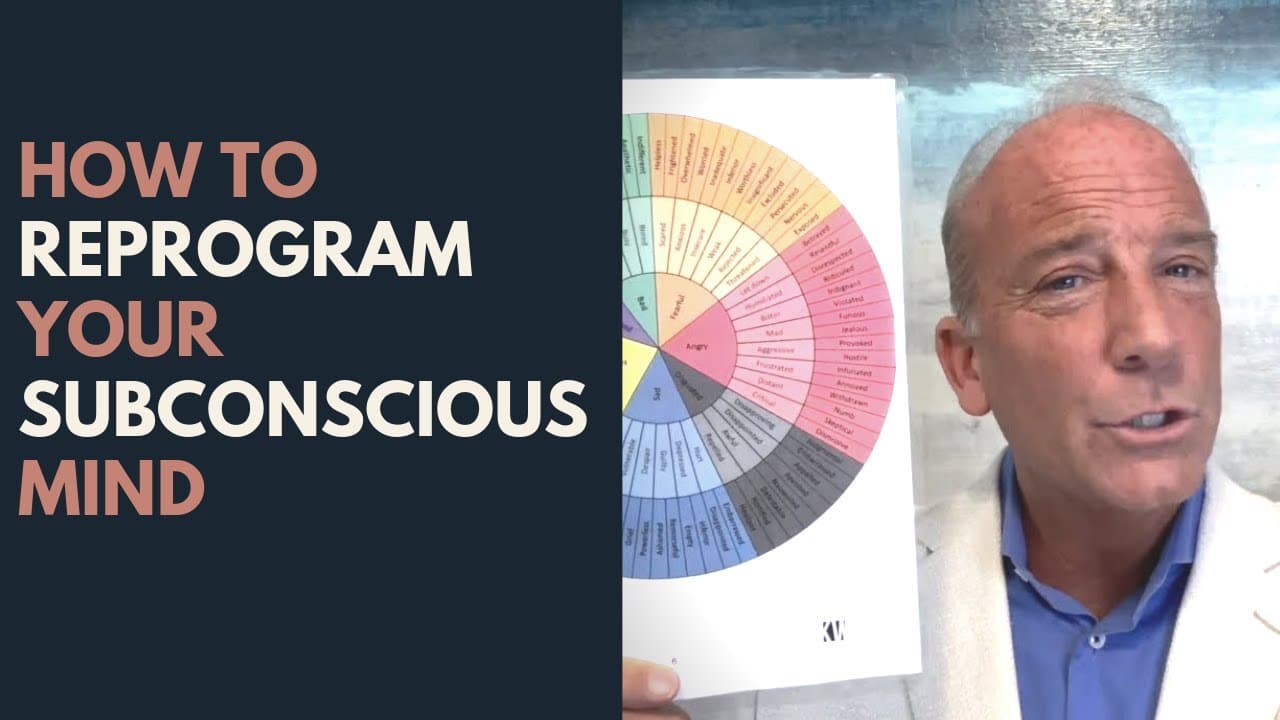How To Reprogram Your Subconscious Mind