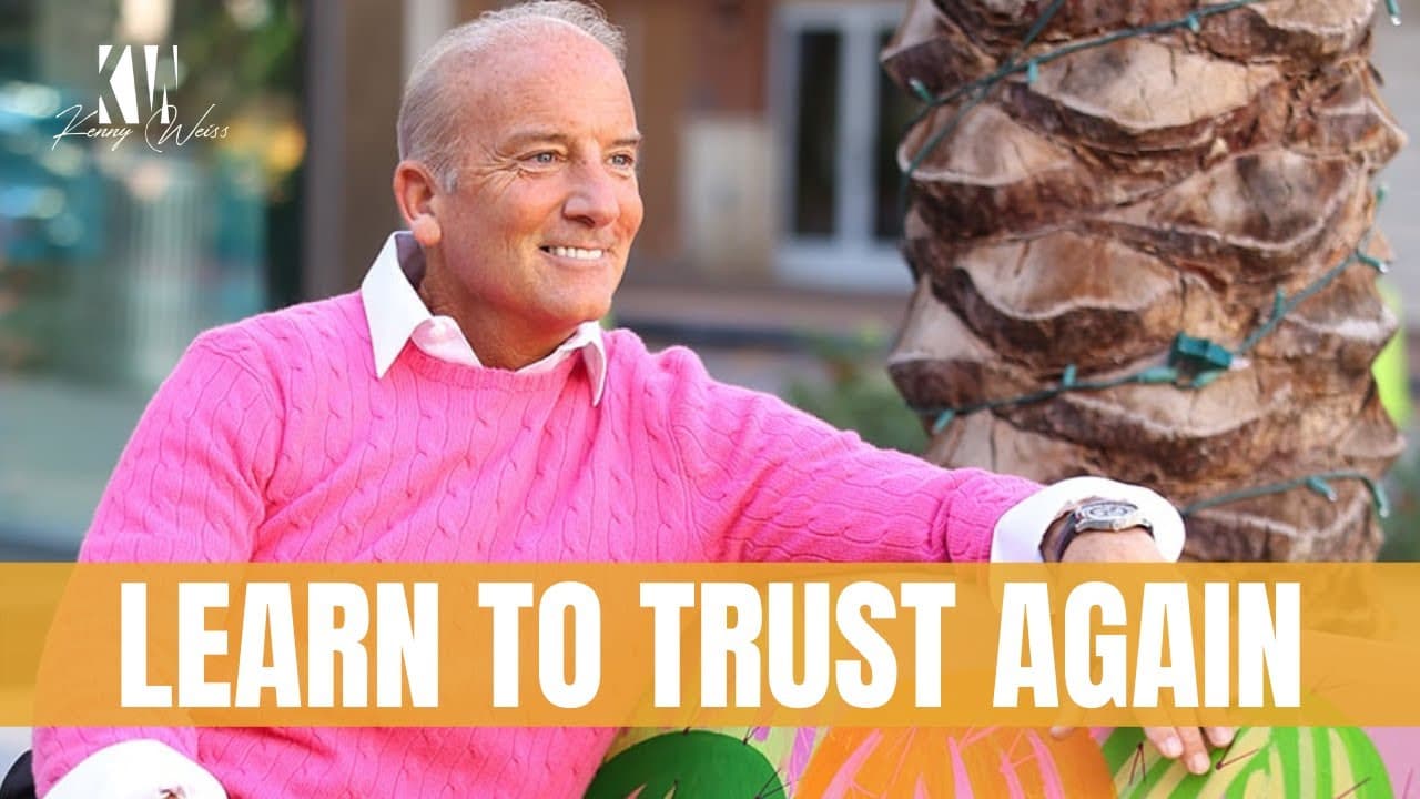Rebuilding Trust: 5 Simple Steps to Begin Again