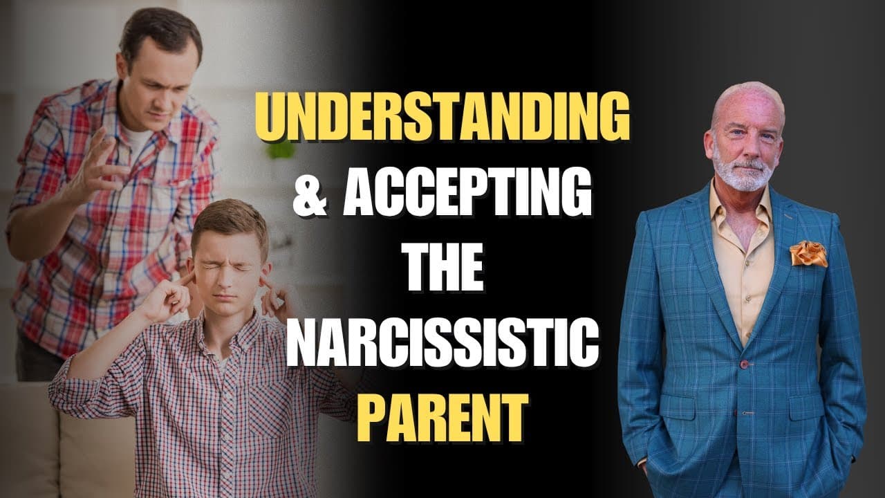 💔 How to Heal from a Narcissistic Parent: 5 Powerful Steps to Reclaim Your Life 💔