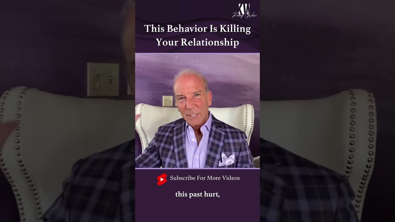 This Behavior Is Killing Your Relationship