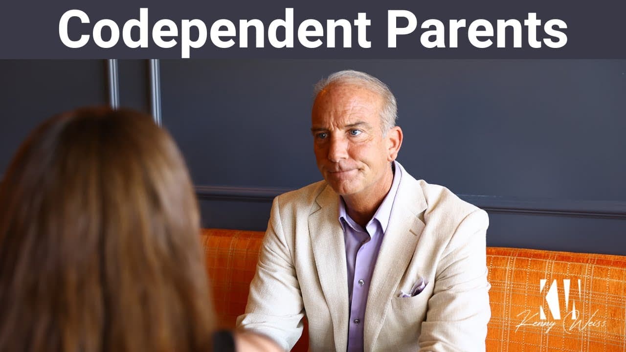 Discover if you were raised by codependent parents