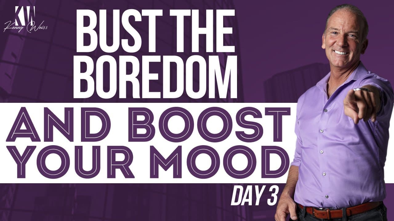 3 Surprising Ways to Boost Your Mood Right Now