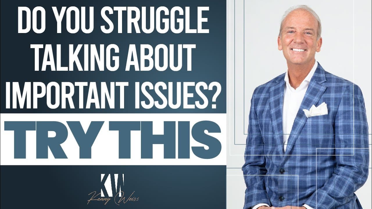 How to Talk About Hard Things Without Starting a Fight