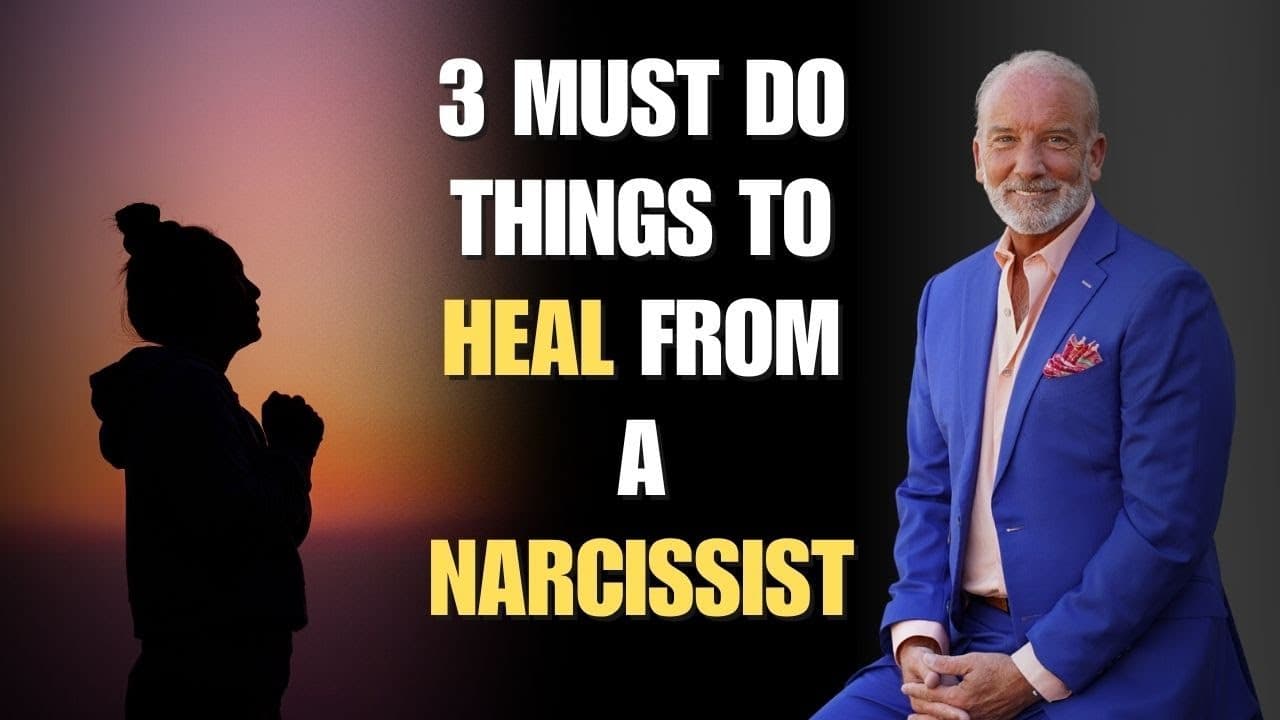 What To Do After A Narcissistic Relationship