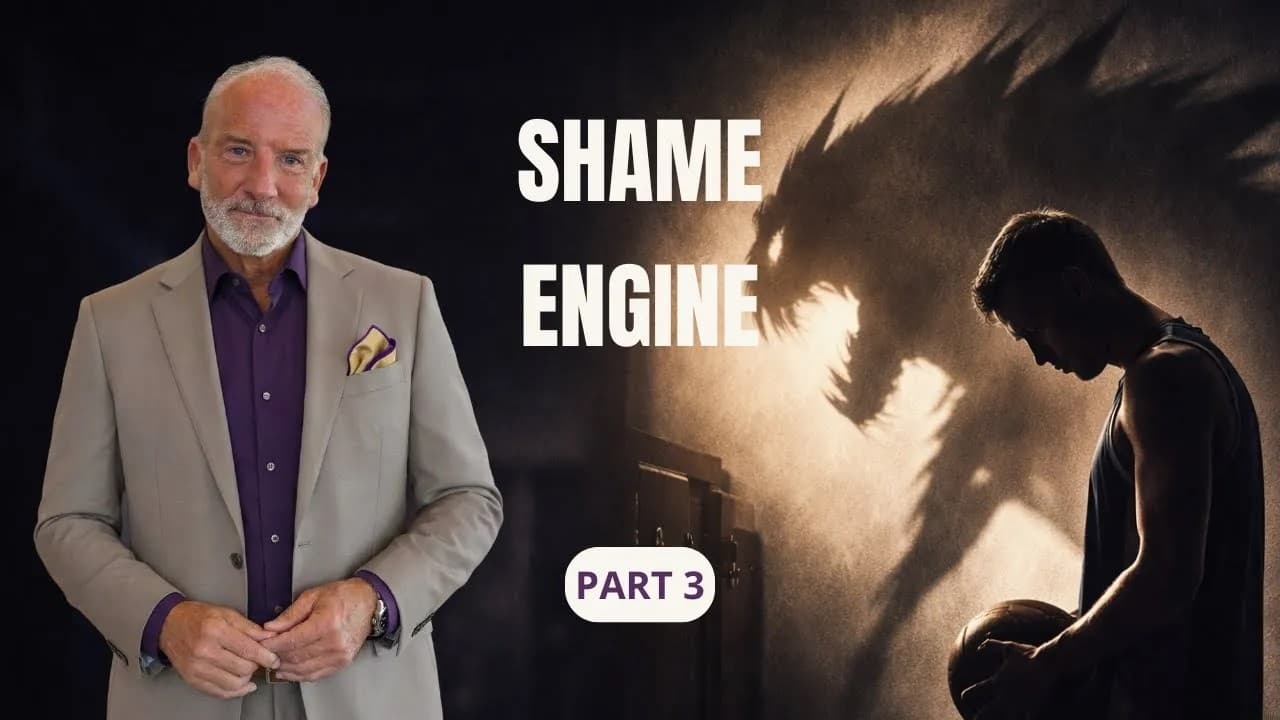 Your Ambition Is Actually SHAME!