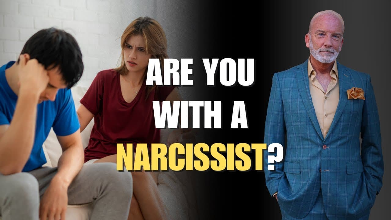 Are You Dealing with a Narcissist? Watch This!