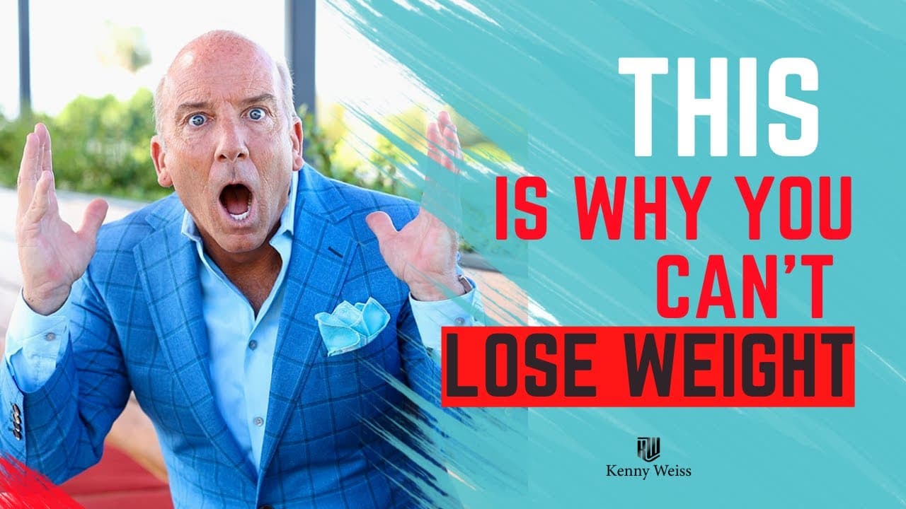 THIS is Why You Can't Lose Weight