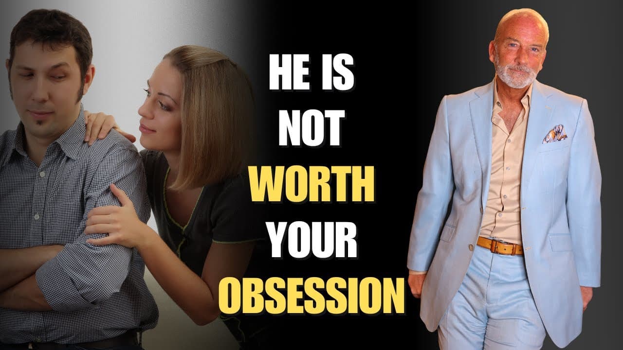 How To Stop Obsessing Over A Guy