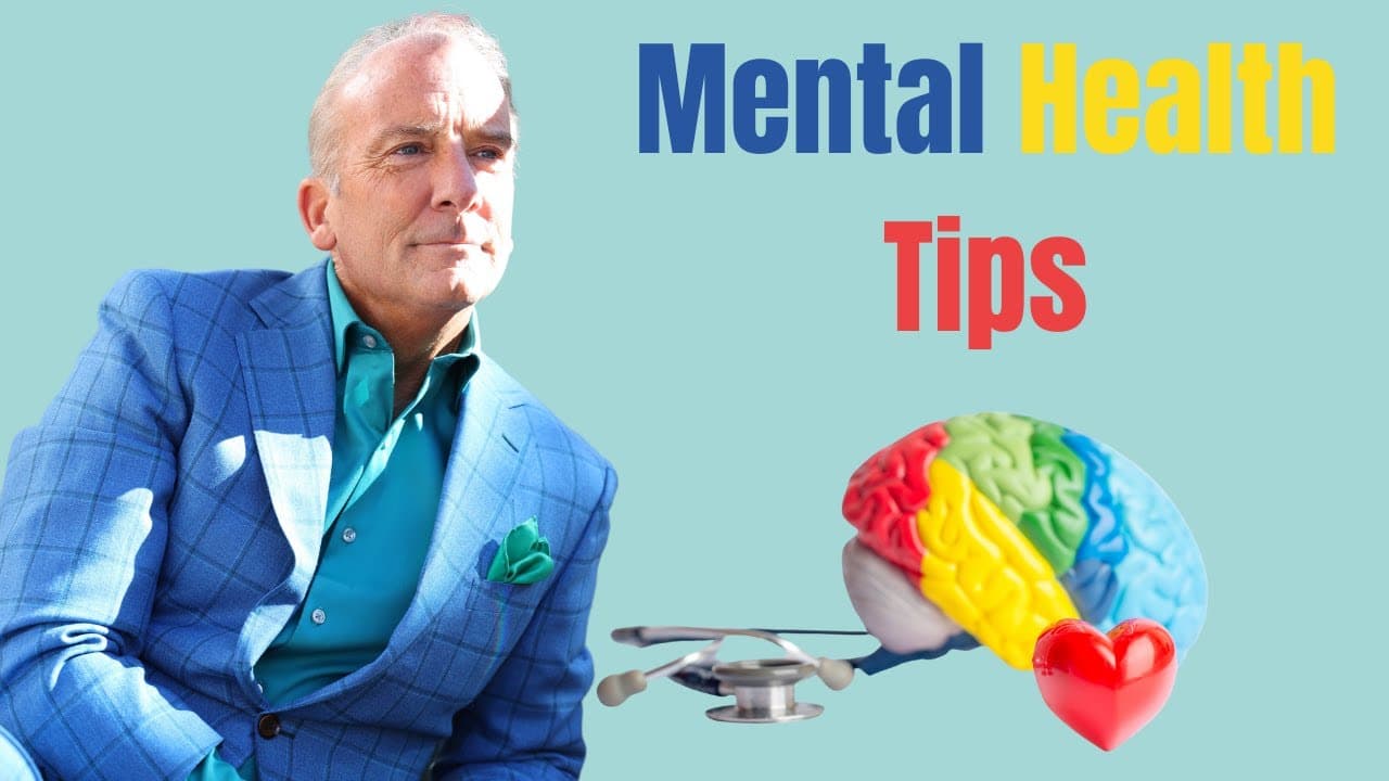 Three Mental Health Awareness Training Tips