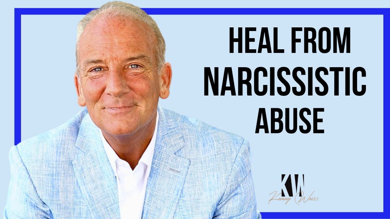 7 Steps For Healing From Narcissistic Abuse