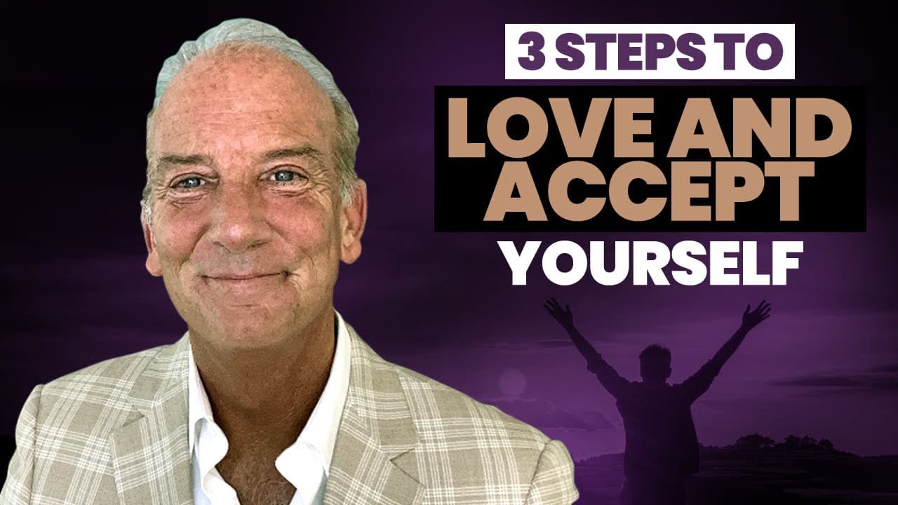 Discover the 3 Overlooked Steps to Love Yourself Completely