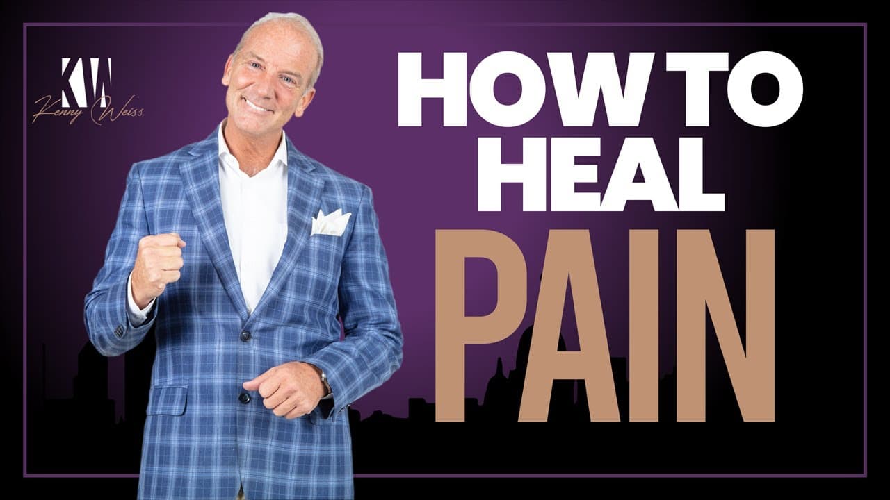 How To Heal Pain