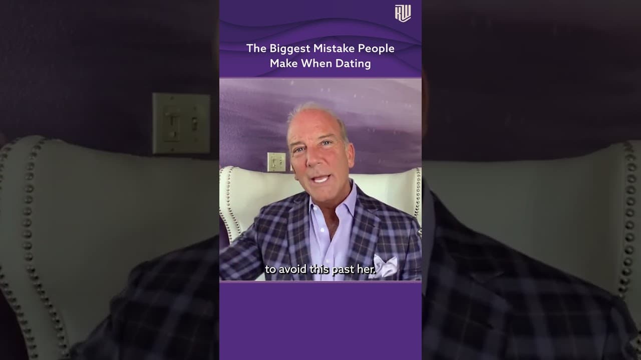 The Biggest Mistake People Make When Dating