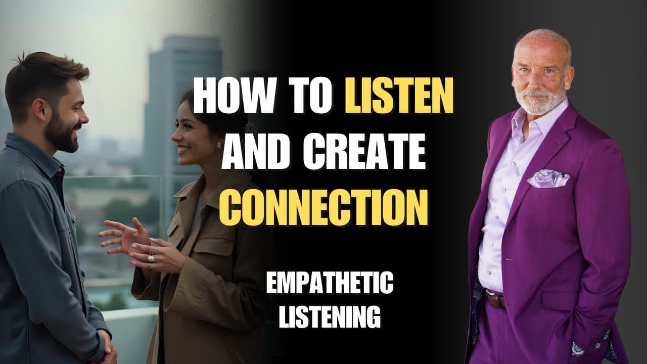 Unlock the Power of Empathetic Listening
