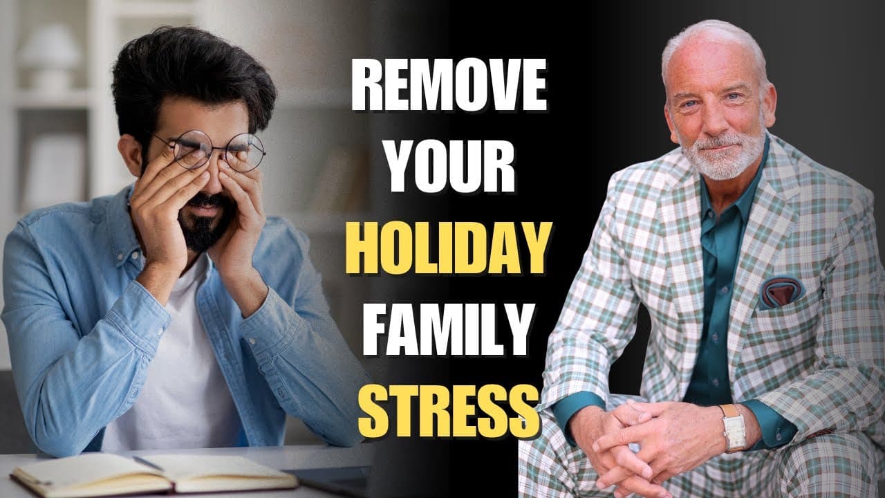 5 Ways To Manage Family Stress During The Holidays