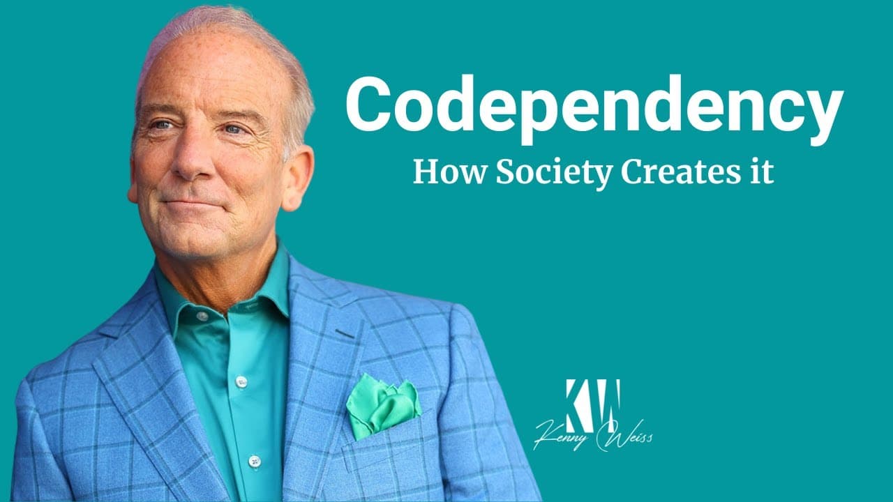 How Society Creates Codependency & Relationship Struggles