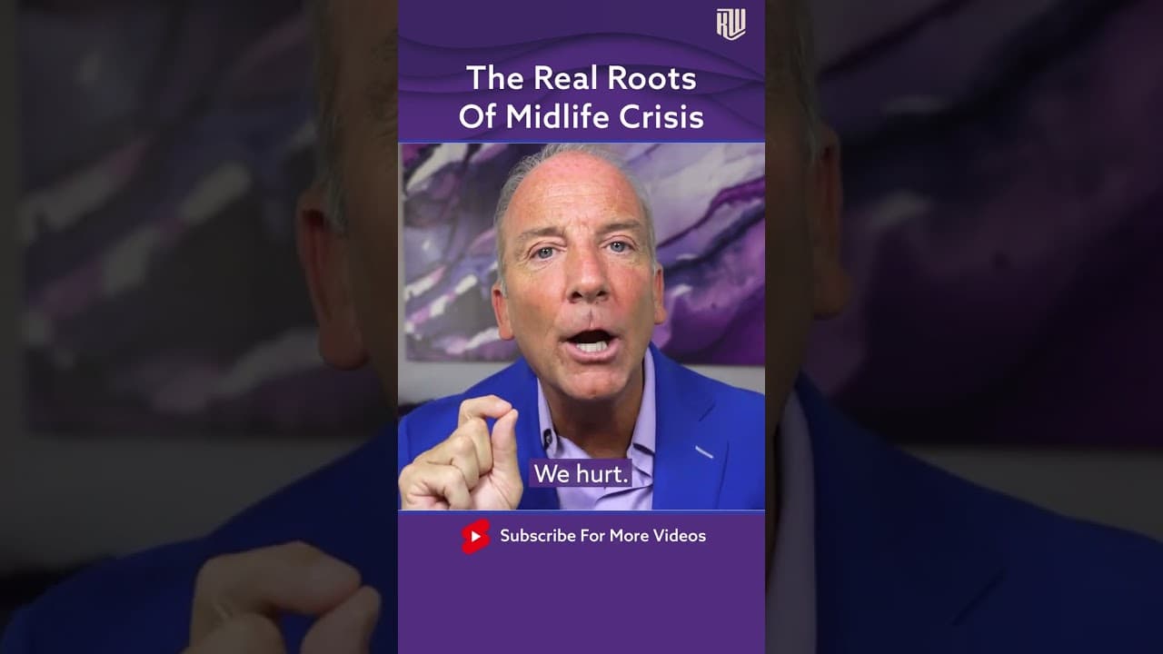 The Real Roots Of Midlife Crisis
