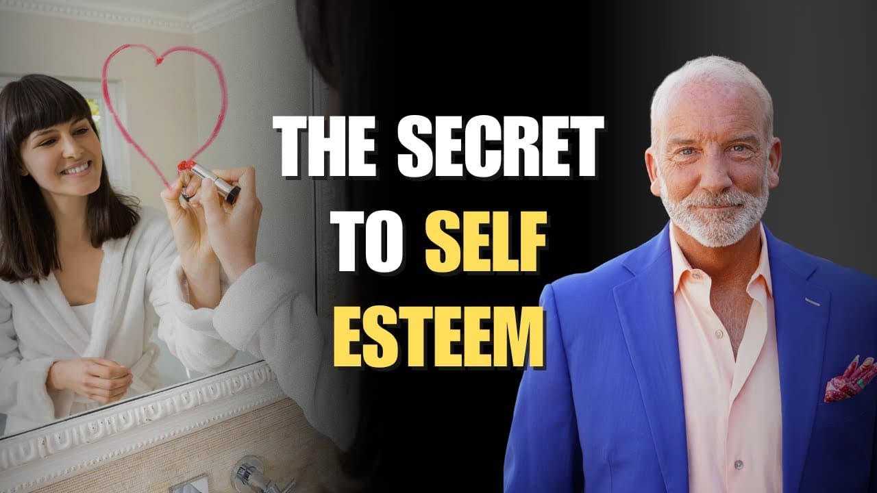 What Causes Low Self Esteem & How To Raise Your Self Esteem