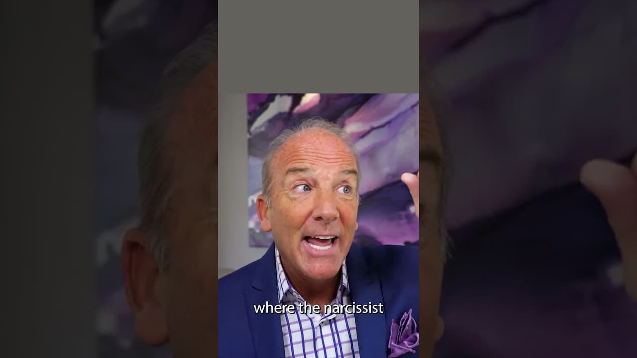 Why Do You Keep Attracting Narcissists