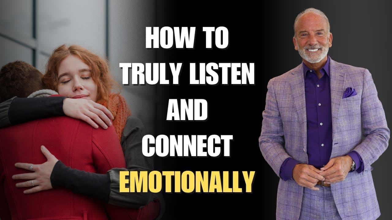 Are You Listening to Understand or Just to Reply ?