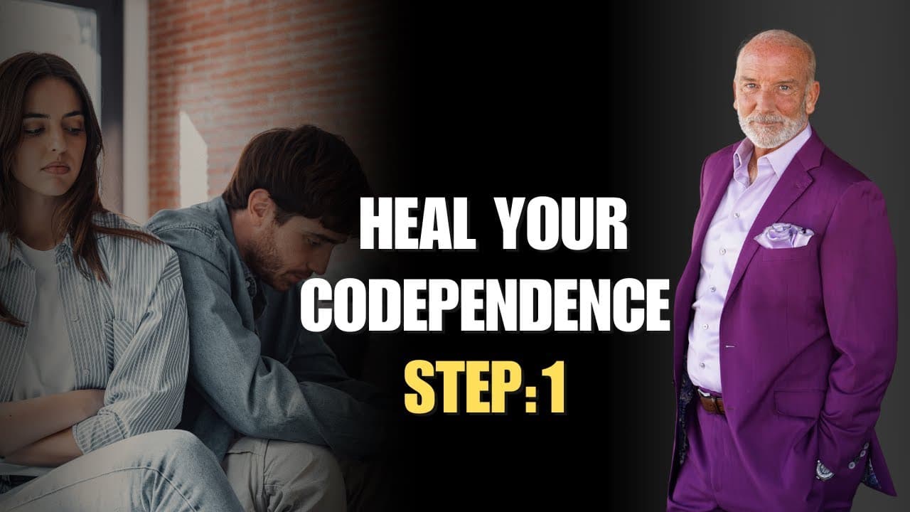 Heal Your Codependence: Step One