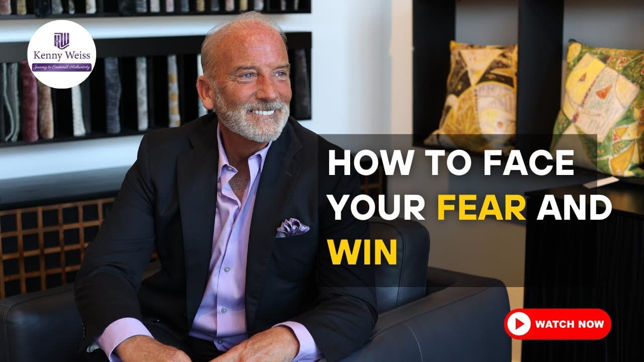 Break Free From Fear and Anxiety Forever