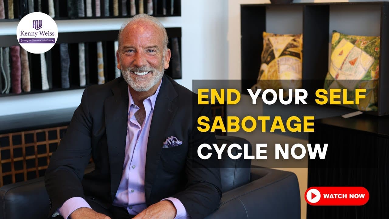 Break Free from Self Sabotage and Start Winning!