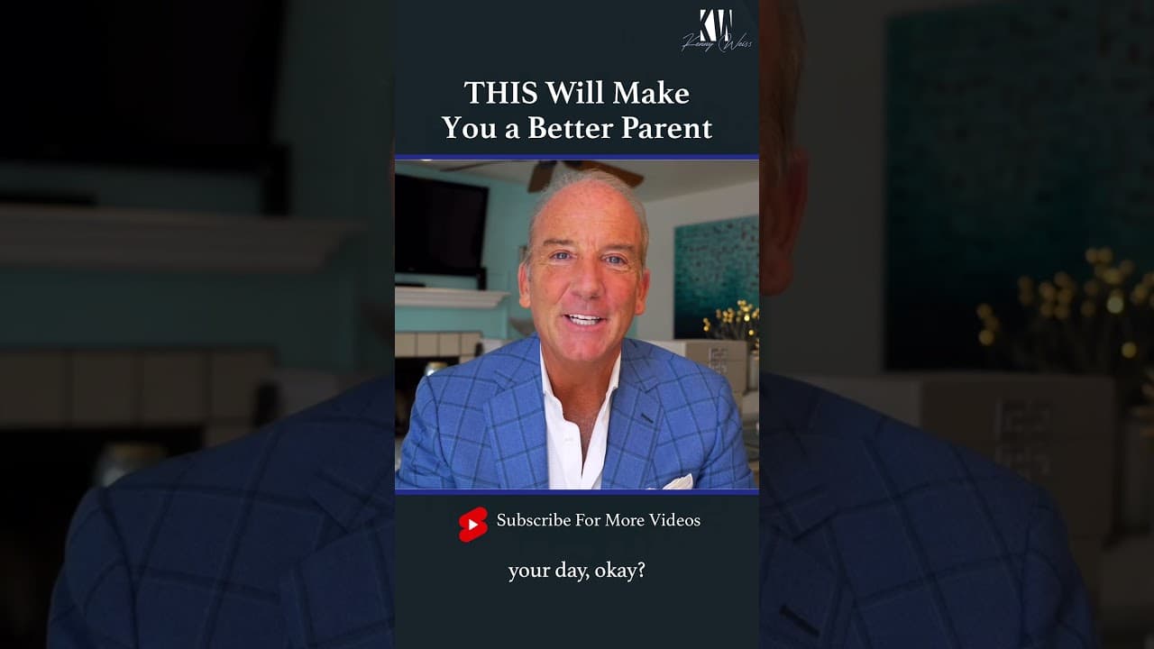 THIS Will Make You a Better Parent #Shorts