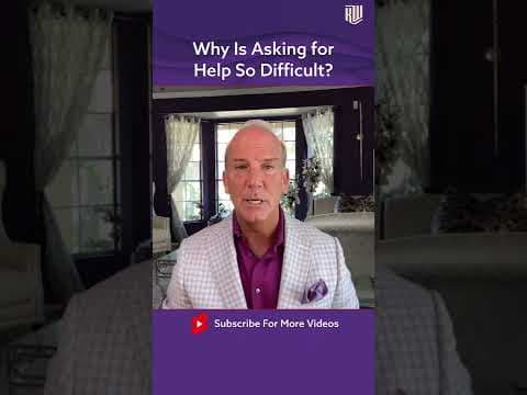 Why Is Asking For Help So Difficult? #Shorts