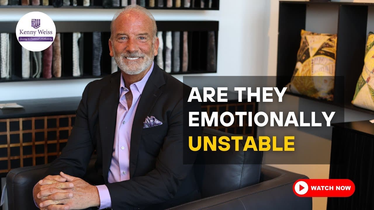 Five Relationship RED Flags