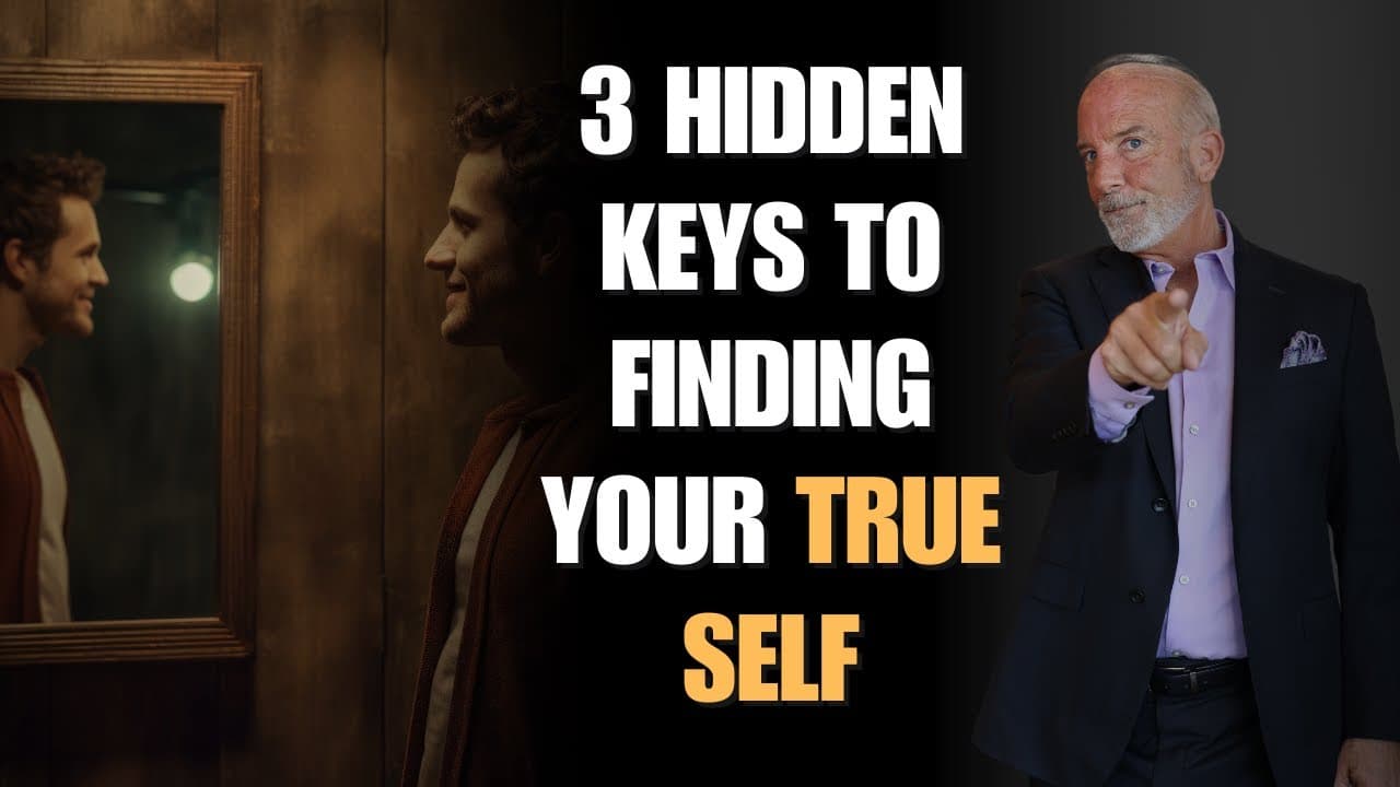 3 Hidden Keys to Finding Your TRUE Self in 2025!