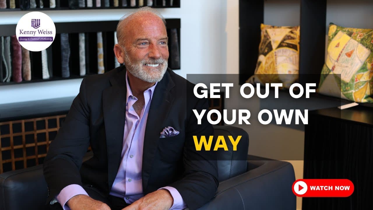 STOP Holding Yourself Back and GET What You Want!