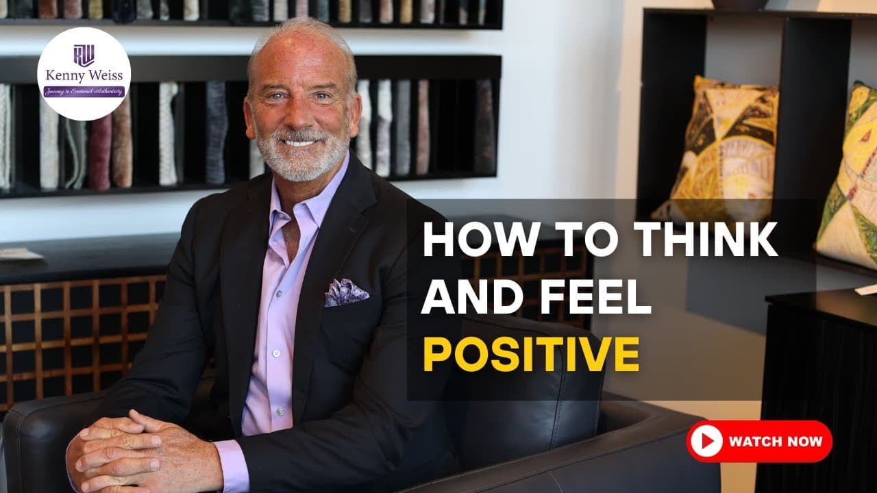 Break Free From Negative Thoughts and Feelings