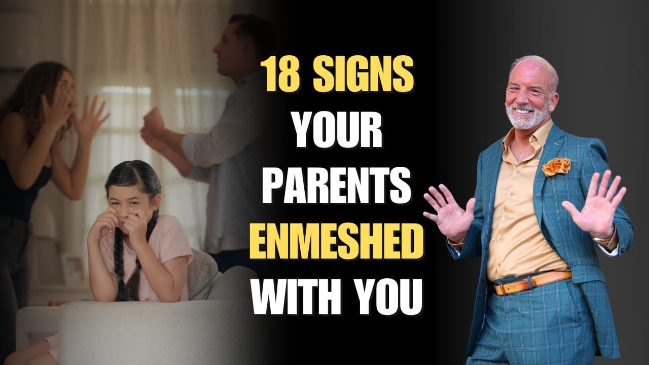18 Warning Signs That Your Parent is Enmeshed With You