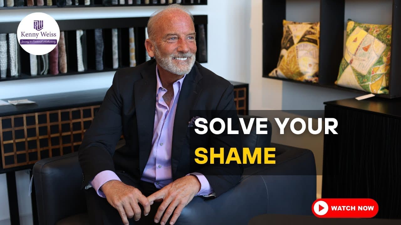 Toxic Shame: The Hidden Cause of Your False Persona