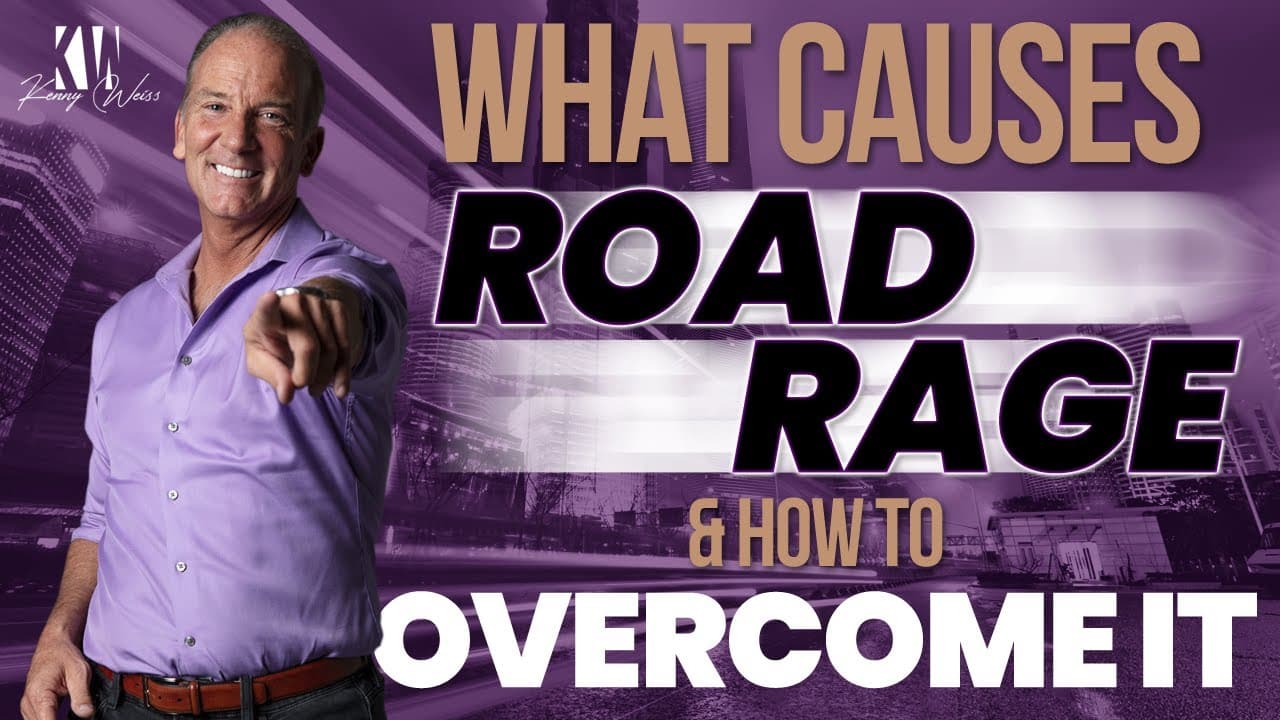 What Causes Road Rage And How To Overcome It