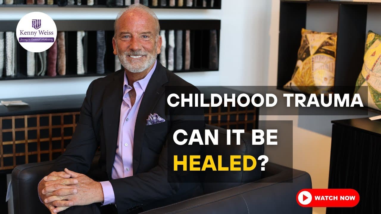Overcoming Childhood Trauma: Is Healing Possible?