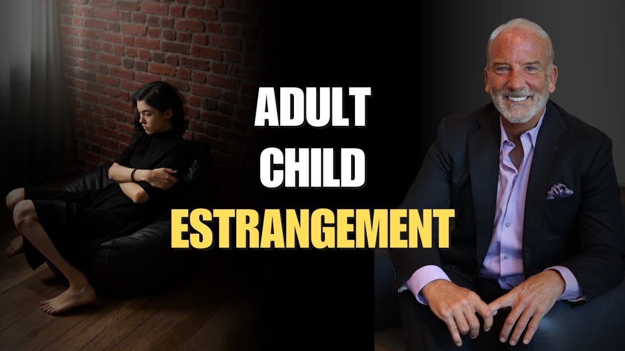 Dealing with Estrangement: Finding Hope and Healing