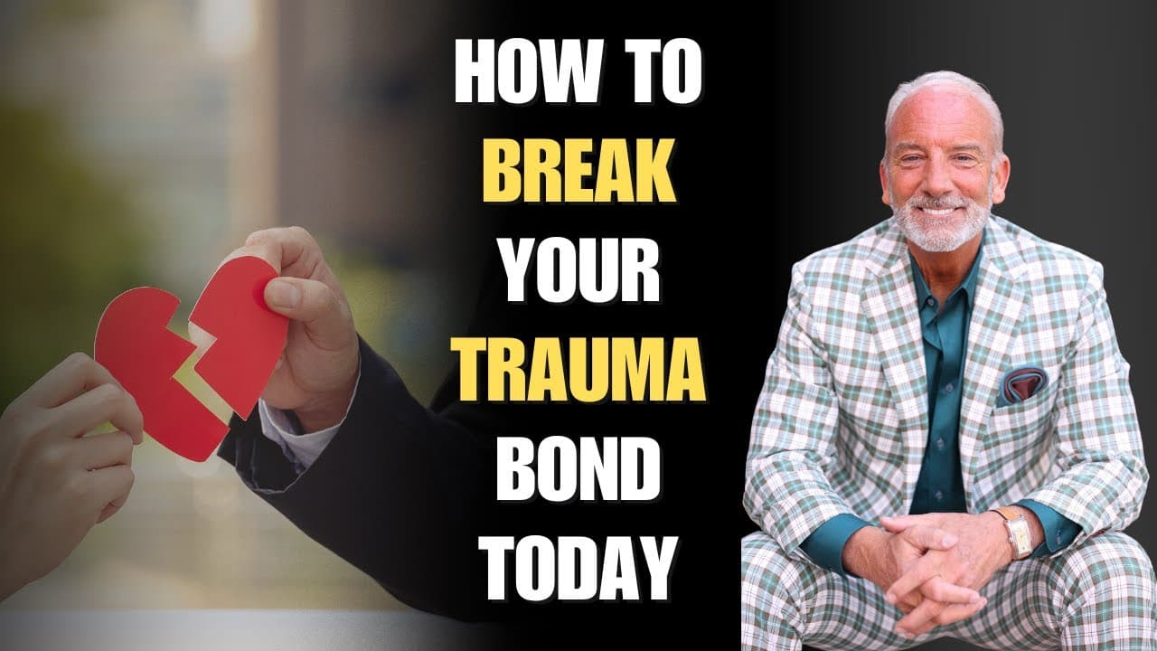 How To Be Trauma Bond Free From Narcissists And Abusers