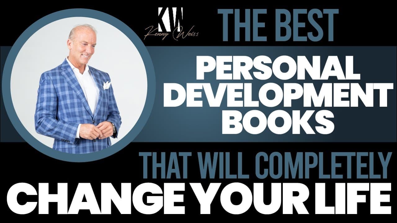 My Top 13 Favorite Personal Development Books | Heal The Hurt Podcast