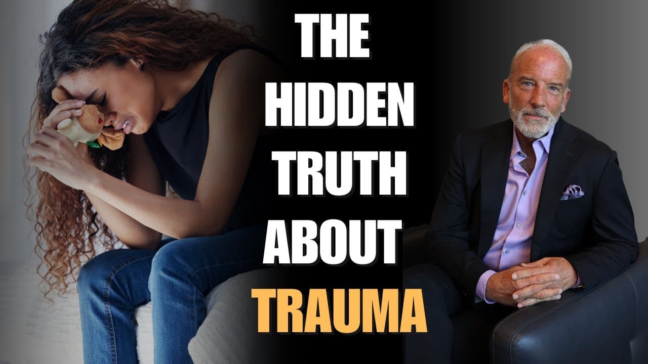 Why Your Brain Lies To You About Trauma And How To Stop It!