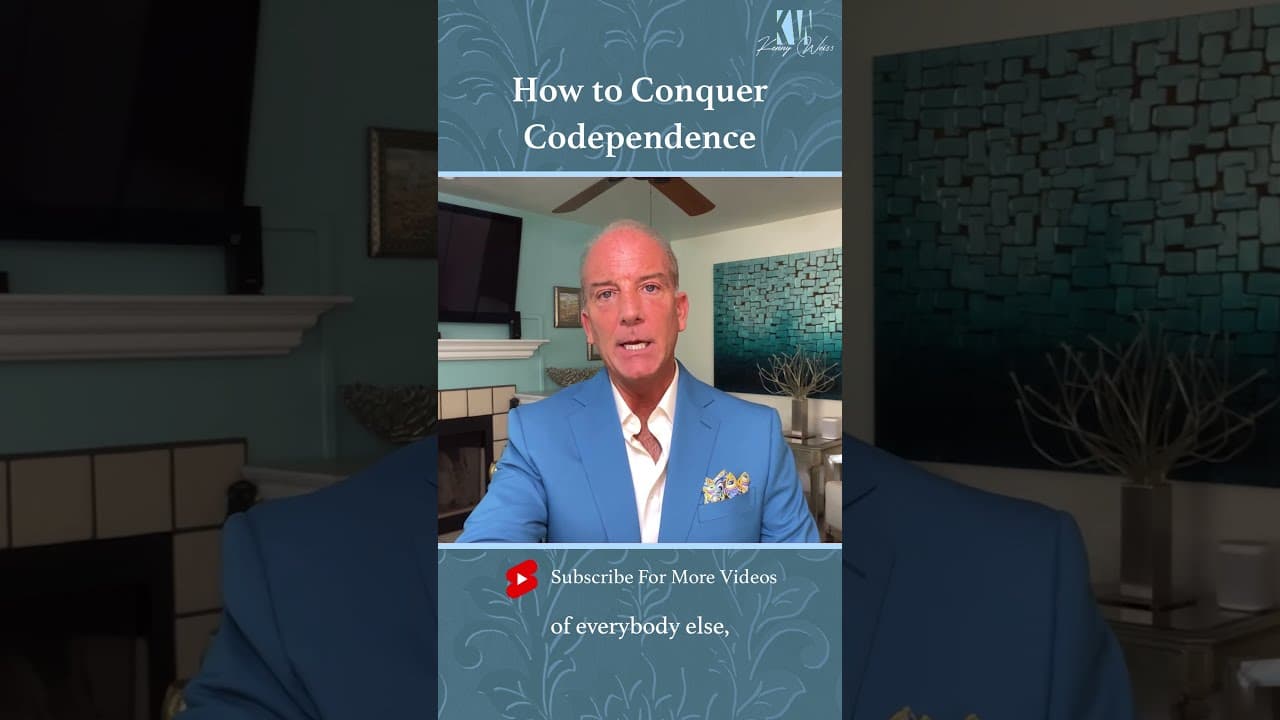 How To Conquer Codependence