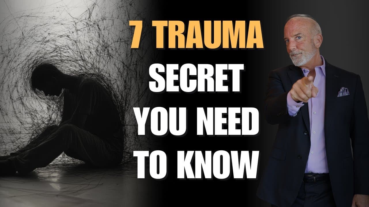 7 Mind-Blowing Facts About Trauma You NEED to Know!