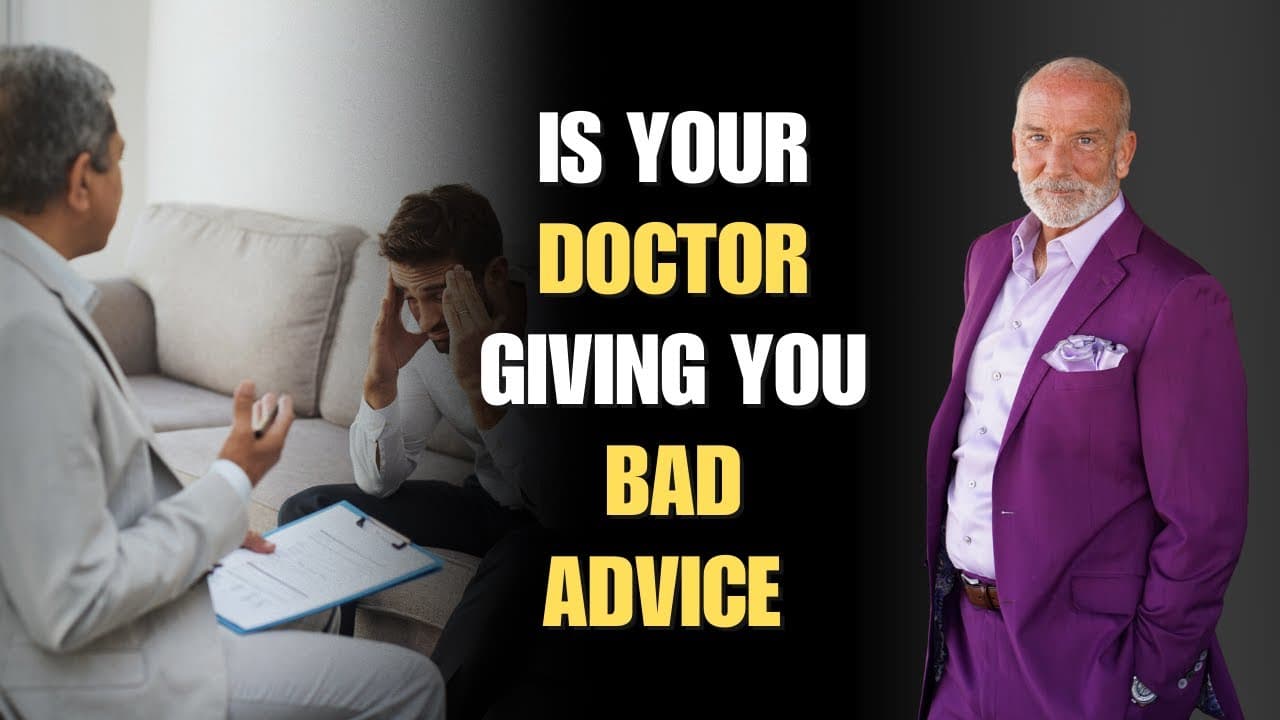 Stress - What Your Doctor Won't Tell You