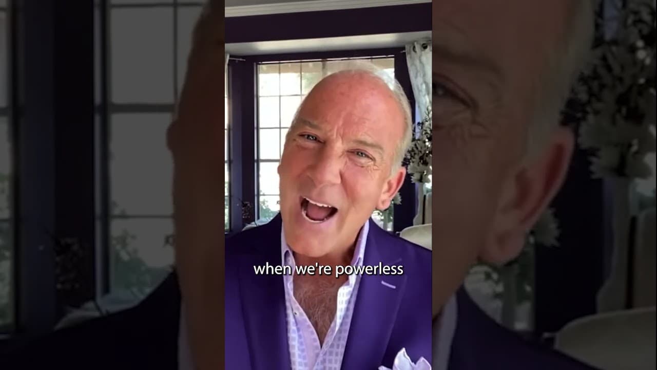 If You Ever Feel Powerless, Watch This!