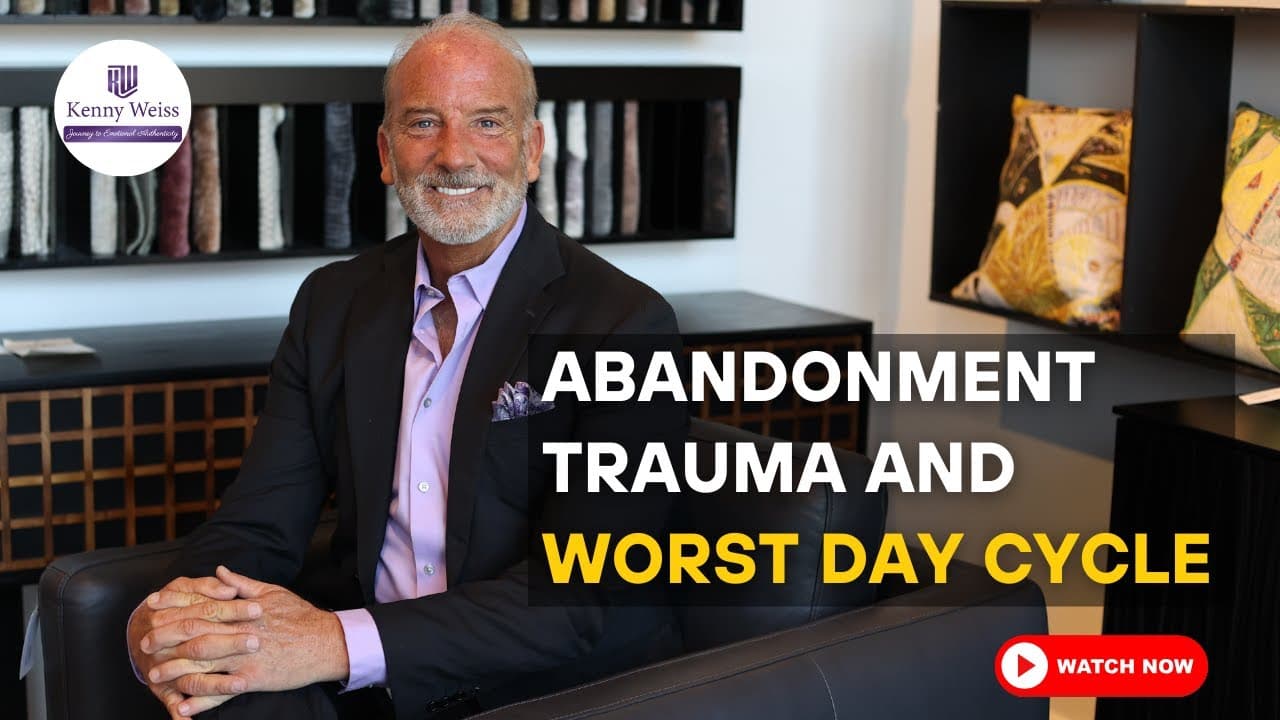 How To Heal From Abandonment Trauma